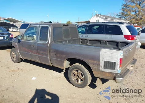 1997 Mazda B4000 Se z USA, uszkodzony, nr VIN 4F4CR16X1VTM02717